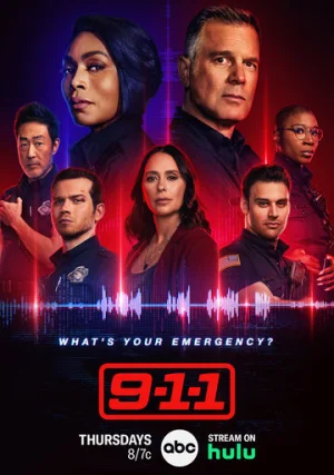 911 служба спасения (сериал, +8 сезон)