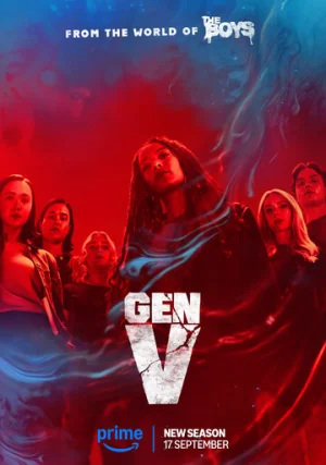 Поколение «Ви» (сериал, +2 сезон)