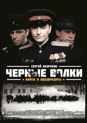 Черные волки (сериал, 1 сезон)