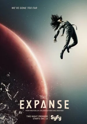 Пространство (сериал, +6 сезон)