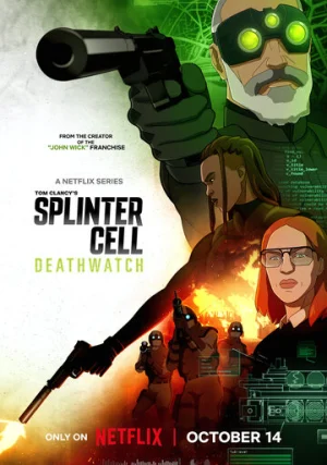 Splinter Cell: Караул смерти (сериал, 1 сезон)